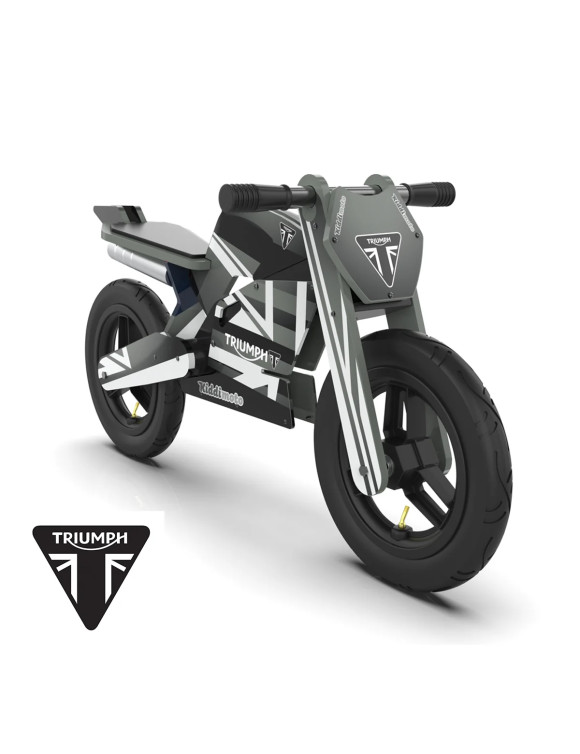 Kiddimoto Triumph Daytona 765 Kinder Laufrad - 4