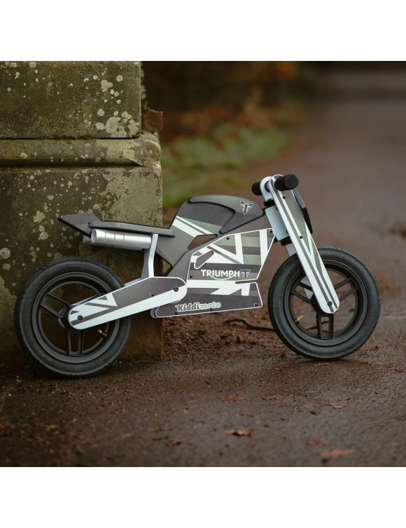 Bicicleta de Balance para Niños Kiddimoto Triumph Daytona 765 - 6 Bicicleta de Balance para Niños Kiddimoto Triumph Daytona 765 - 6