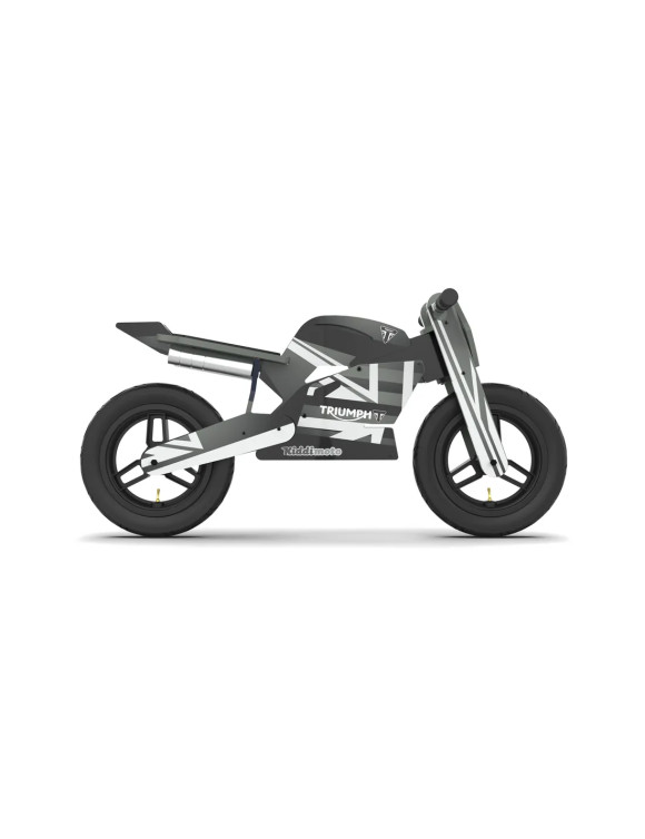 Bici Bimbo Senza Pedali Kiddimoto Triumph Daytona 765 - 1