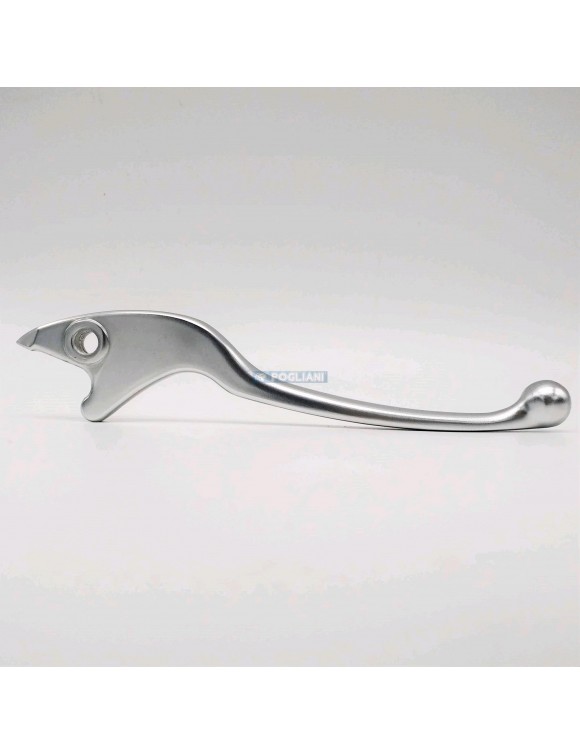LE24010 LEVA FRENO DESTRA ARGENTO CROMATA COMPATIBILE KYMCO - Foto 13