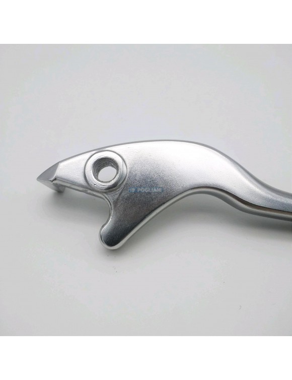 LE24010 LEVA FRENO DESTRA ARGENTO CROMATA COMPATIBILE KYMCO - Foto 7