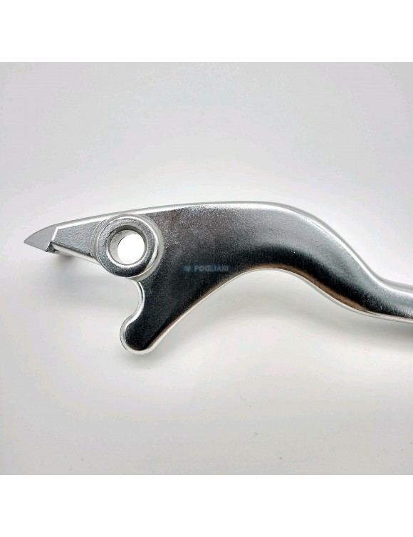LE24010 LEVA FRENO DESTRA ARGENTO CROMATA COMPATIBILE KYMCO - Foto 8