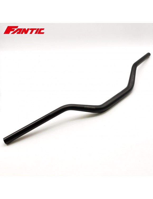 Schwarzer Lenker Ersatz 07702005 Fantic Caballero 125-500 E5(ab 2021) - 2 Schwarzer Lenker Ersatz 07702005 Fantic Caballero 125-500 E5(ab 2021) - 2