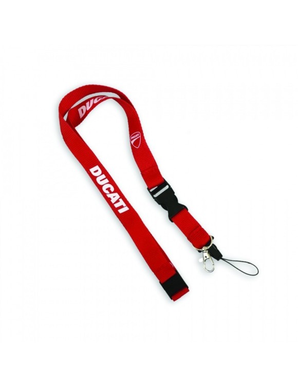 Portapass Rosso Ducati 987694141 - 1 Portapass Rosso Ducati 987694141 - 1