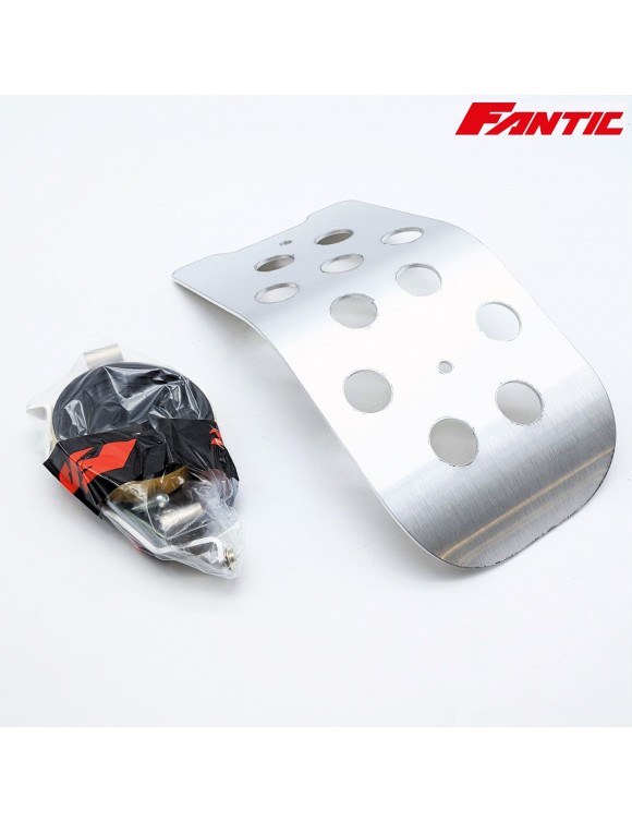 Kit paracoppa alluminio originale 05452020 Fantic Caballero 500 Scrambler/Rally - 2