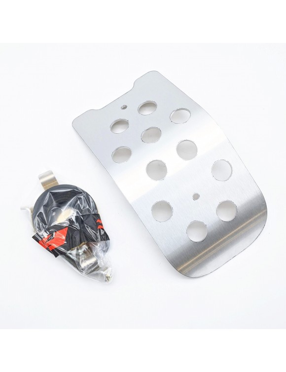 Kit paracoppa alluminio originale 05452020 Fantic Caballero 500 Scrambler/Rally - 1