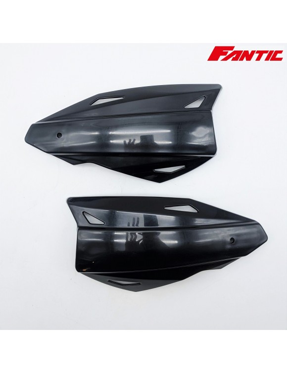 Couple Kit Kagna with Black Brackets 04194005 Fantic TL 50-125-250('17) - 2 Couple Kit Kagna with Black Brackets 04194005 Fantic TL 50-125-250('17) - 2