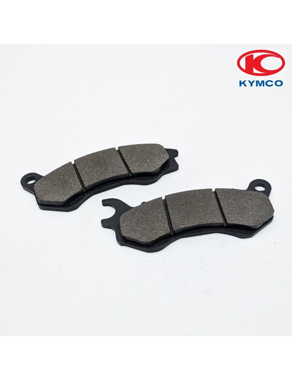 Pastillas freno frontales es Kymco Agility Plus/Personas One 125-150 - 1