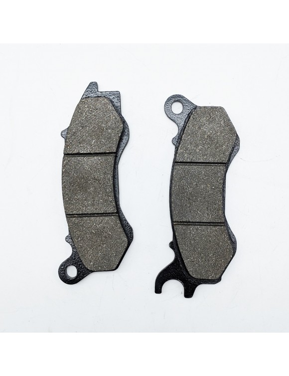 Pastillas freno frontales es Kymco Agility Plus/Personas One 125-150 - 2