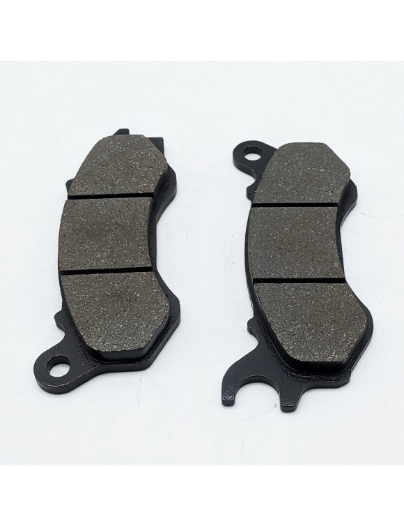 Pastillas freno frontales es Kymco Agility Plus/Personas One 125-150 - 3