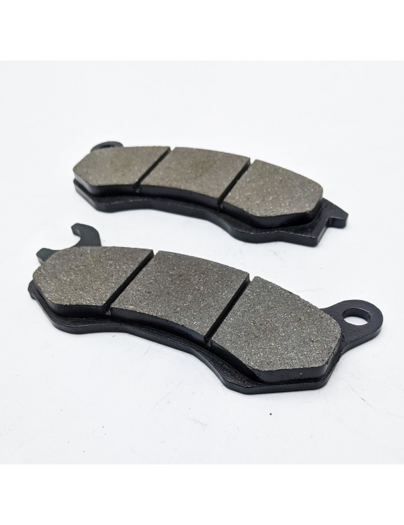 Pastillas freno frontales es Kymco Agility Plus/Personas One 125-150 - 5