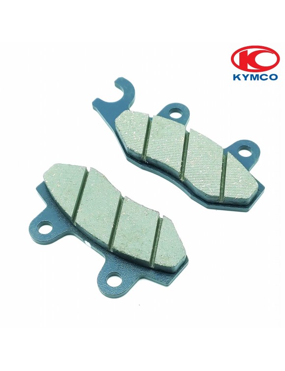Pads frein avant KYMCO Agility R16 150-200 Plus E4 - 2