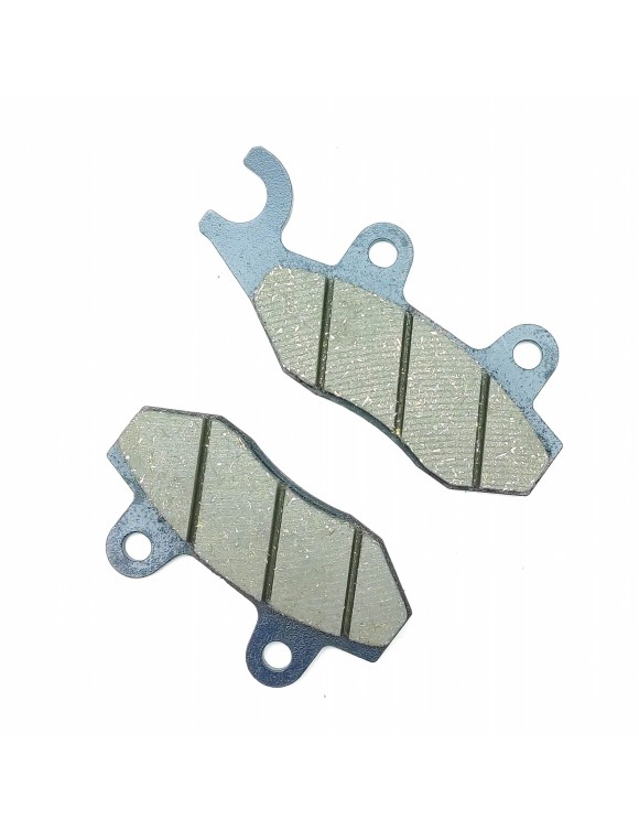 Front Brake Pads Kymco Agility R16 150-200 Plus E4 - 1