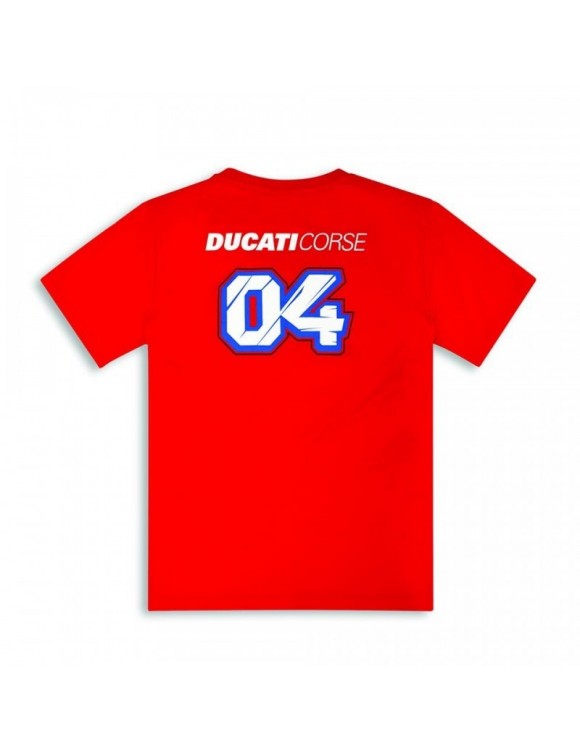 Camiseta Ducati dovizioso ss18 98769809 - 2