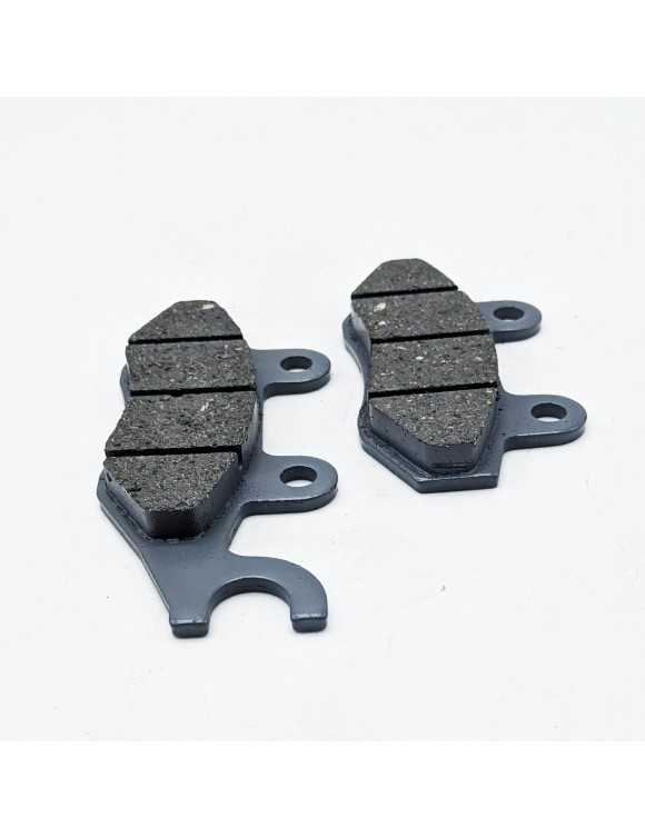 Kymco B W Pastillas freno trasero/Super9/Agilidad/Me gusta/Película/Personas Uno - 3 Kymco B W Pastillas freno trasero/Super9/Agilidad/Me gusta/Película/Personas Uno - 3