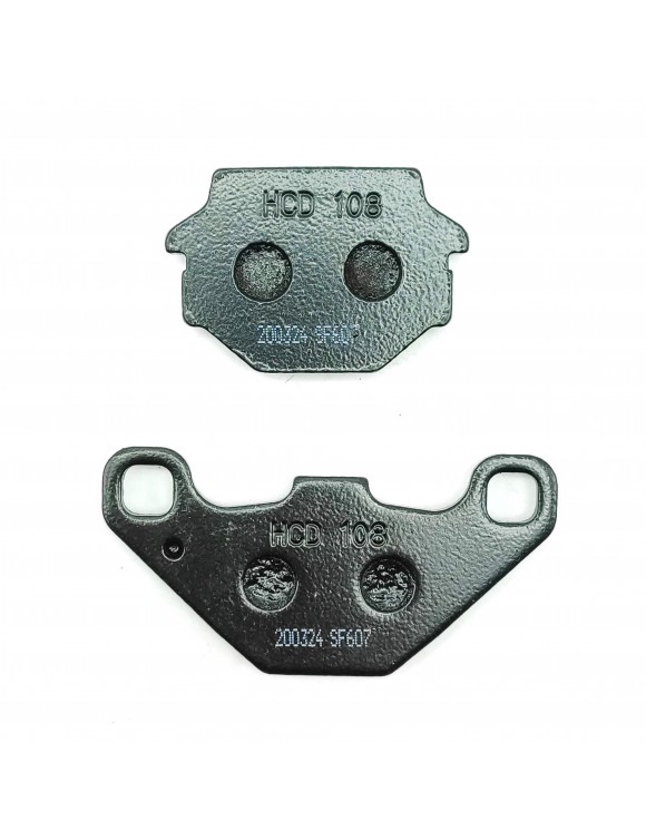 Kymco Agility R16 125 Set plaquettes frein arrière(45105-LFC3-305) - 2