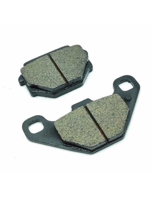 Kymco Agility R16 125 Set plaquettes frein arrière(45105-LFC3-305) - 3