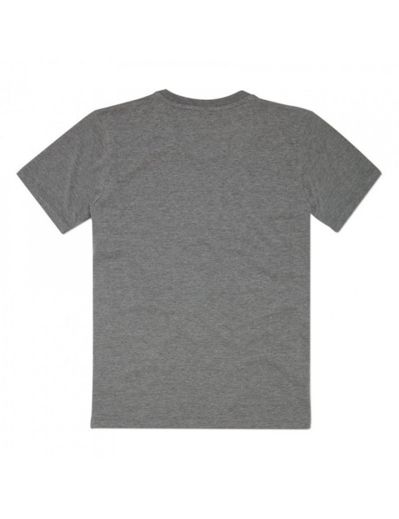 T-Shirt Ducati Scrambler Big Banner Grey Melange 98769720 - 2