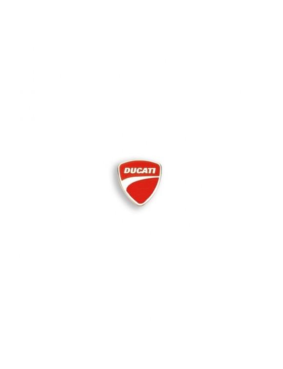 Brosche Ducati „Unternehmen“ Brass Emaille 987686832 - 1