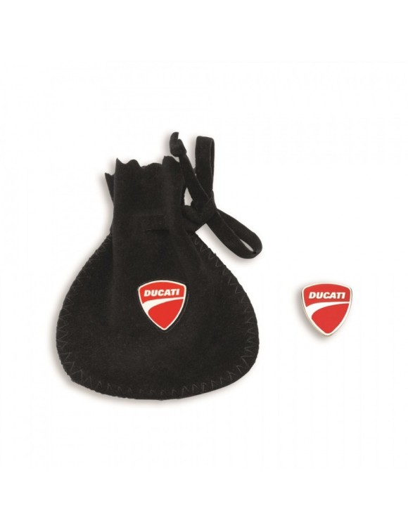 Broche Ducati "Company" Brass esmalte 987686832 - 2